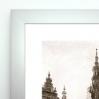 Zdjęcie "Katedra w Elblągu"   w ramie alum. 30x20mm