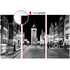 Fototapeta - Brama Targowa w Elblągu 